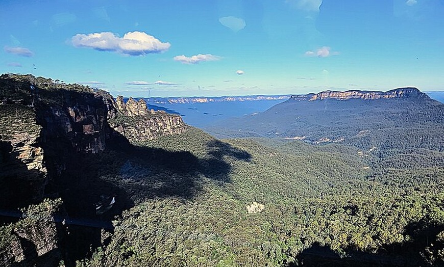 Image 2: English or German Luxury Private Blue Mountains Tour from Sydney