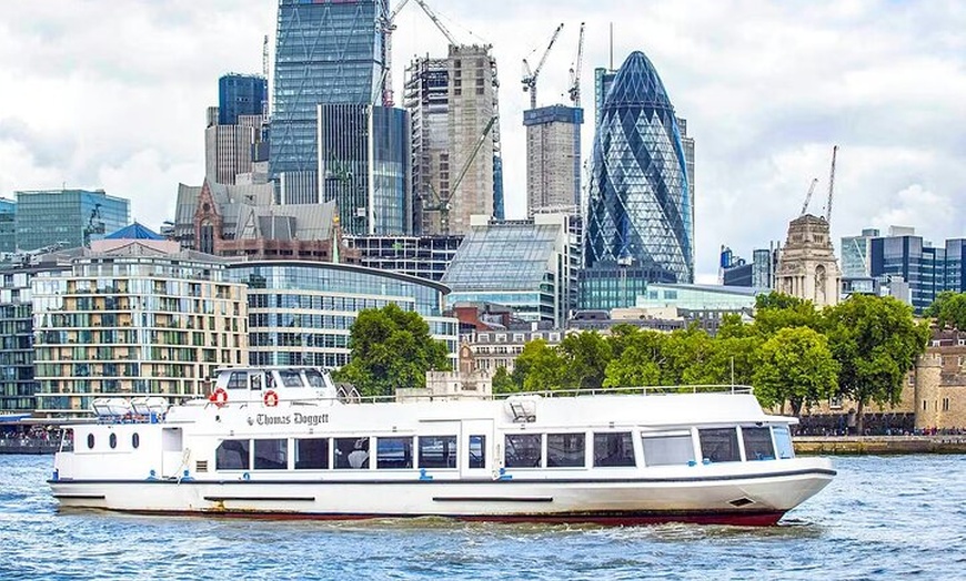 Image 4: Thames Sightseeing Cruise from Westminster to Greenwich