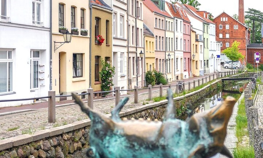 Image 9: Erkunden Sie Wismar in 60 Minuten mit einem Einheimischen