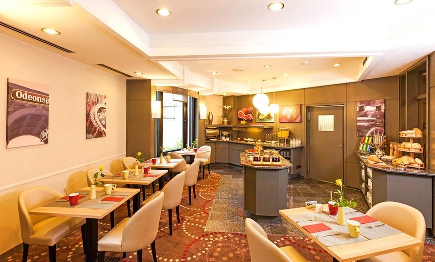 Image 36: ✈ NIEMCY | Monachium - Leonardo Hotel Munich City North 4* - City b...