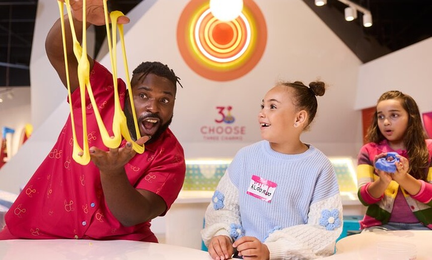 Image 2: Sloomoo Institute Atlanta General Admission Ticket