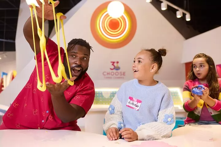 Sloomoo Institute Atlanta General Admission Ticket