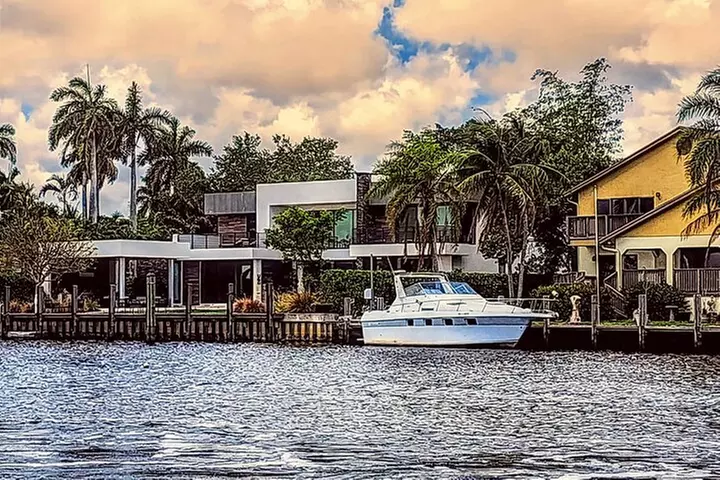 1 Hour Private Boat Tour in Fort Lauderdale Up to 12 people
