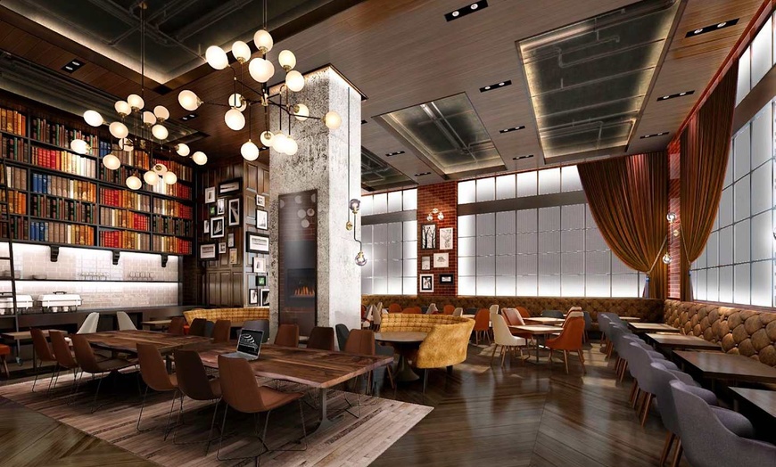 Image 12: ✈ ETATS-UNIS | New York City - Aliz Hotel Times Square 4* & Match N...