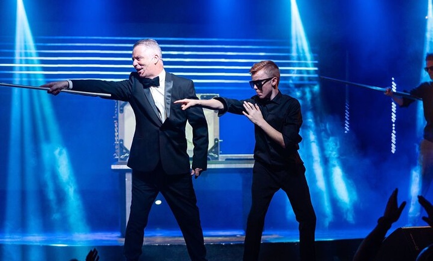 Image 7: Show de Magia Casa de la Ilusión con Bebidas