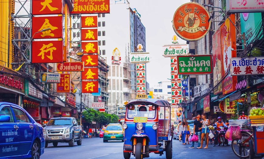 Image 34: ✈ LAOS | De Luang Prabang à Bangkok - Laos & Thaïlande – De la vill...