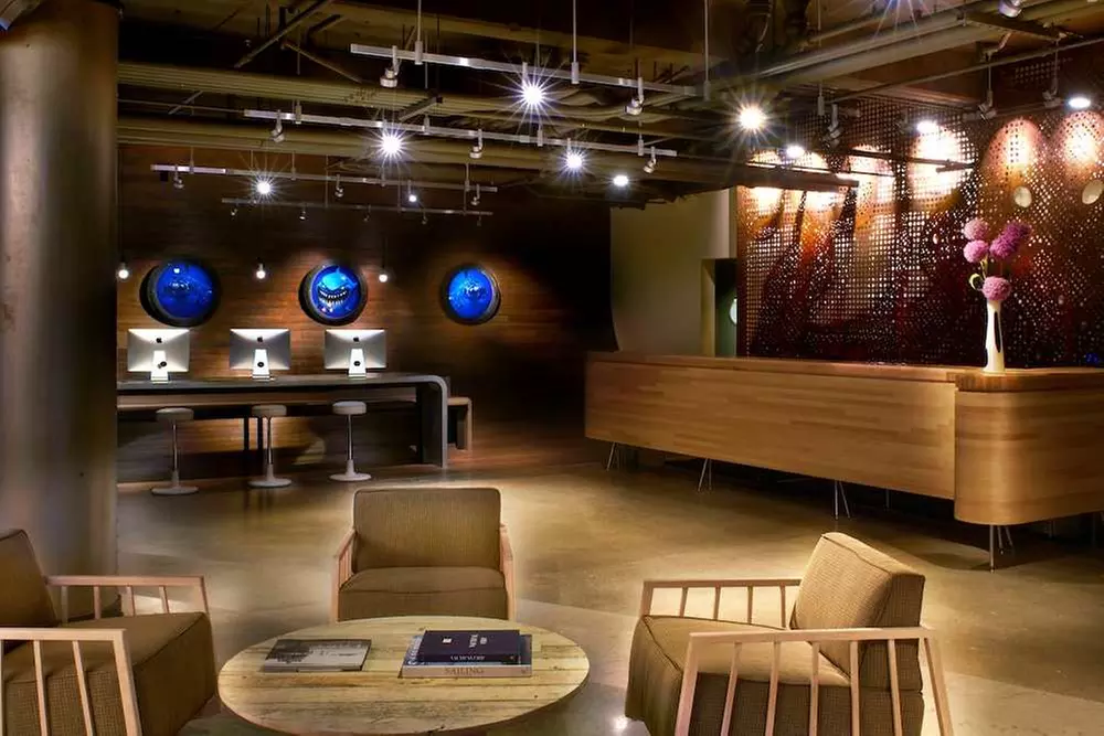 ✈ CALIFORNIA | San Francisco - Hotel Zephyr San Francisco 3*, 5 not...