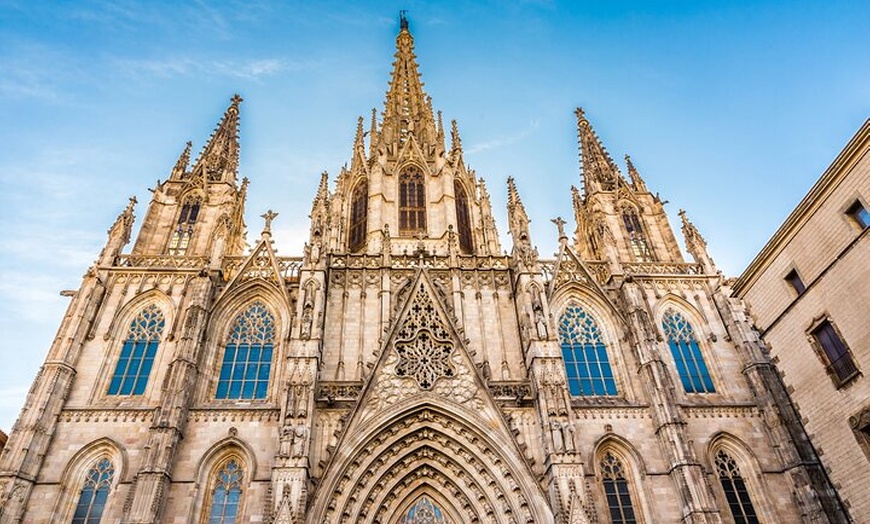 Image 2: Visita Privada Barrio Gótico y Centro Histórico de Barcelona