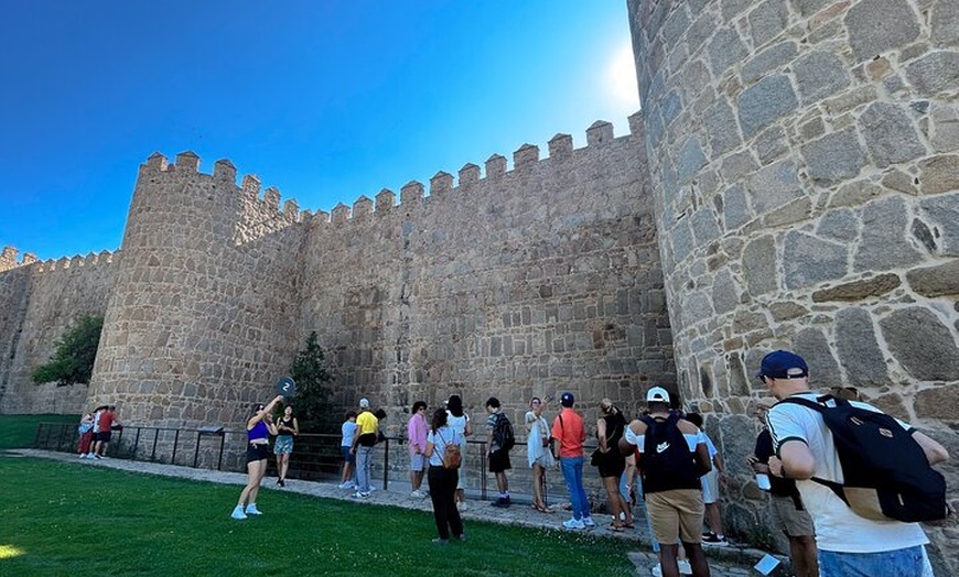 Image 18: Toledo y Segovia Tour de Día Completo con visita opcional a Ávila