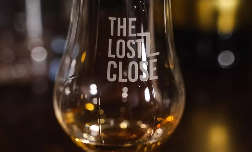 Image 6: 90-minute introduction to Whisky in the Old Town of Edinburgh
