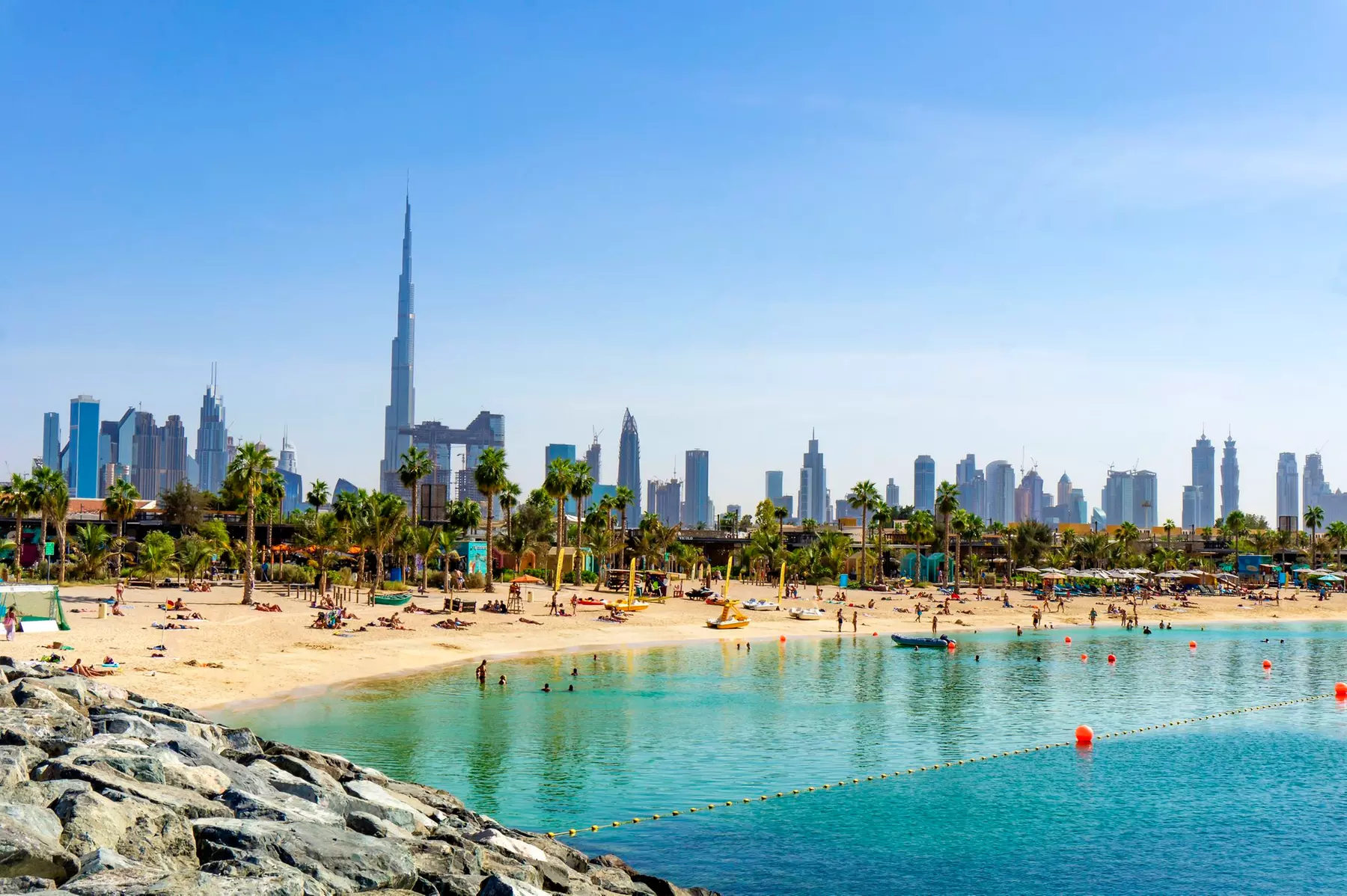 ✈ UNITED ARAB EMIRATES | Dubai - Mercure Dubai Barsha Heights Hotel...