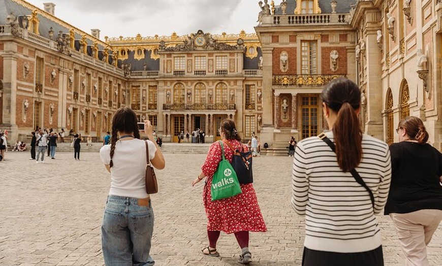 Image 5: Visite VIP Versailles avec Kings Private Apartments