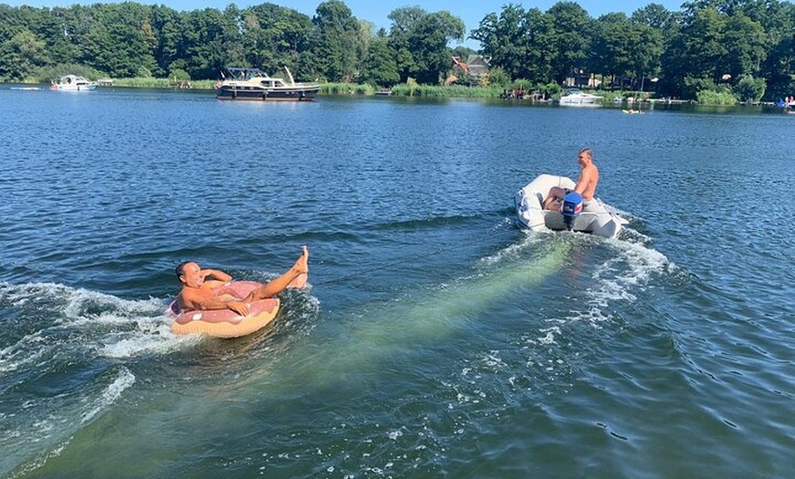 Image 7: SCHLÖSSERRUNDFAHRT Inkl. Skipper Potsdam