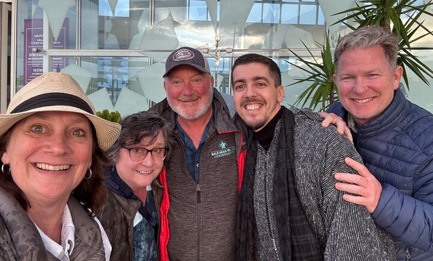 Image 10: Tour privado de lujo de un día a Tánger desde Marbella Todo incluido