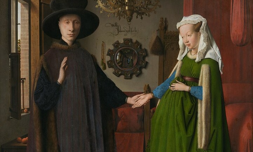 Image 2: London: National Gallery Audio Tour (No Entry Ticket)