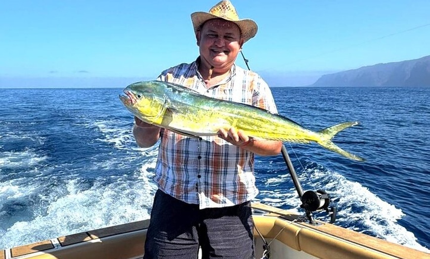 Image 10: Viaje de pesca, Tenerife Sea Passion