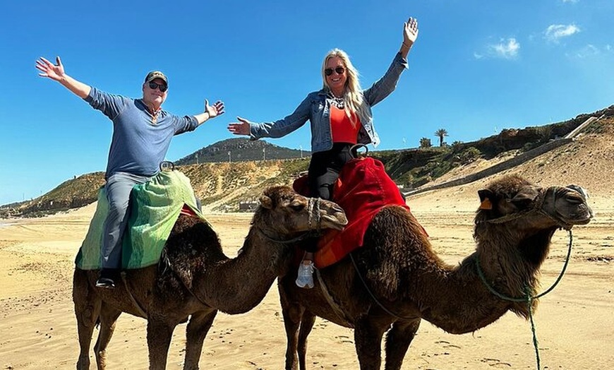 Image 6: Excursión privada de un día a Tánger desde Málaga o Tarifa