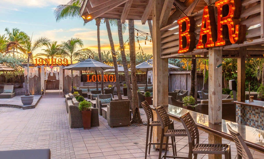 Image 17: ✈ FLORIDE | Miami - National Hotel, An Adult Only Oceanfront Resort...