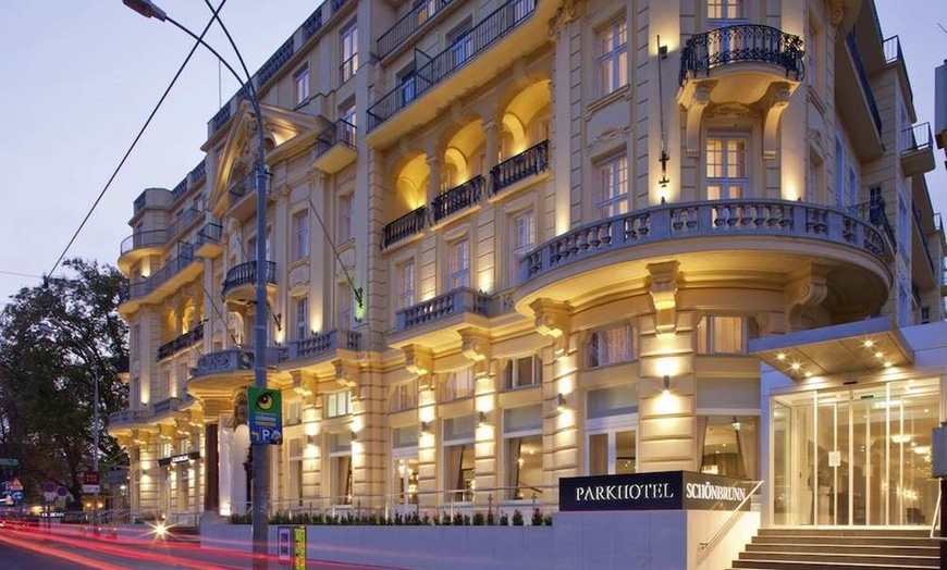 Image 115: ✈ OOSTENRIJK | Wenen - Austria Trend Parkhotel Schönbrunn 4*, 2 nac...