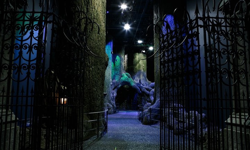 Image 7: Warner Bros Studio Tour London - The Making of Harry Potter with Ho...