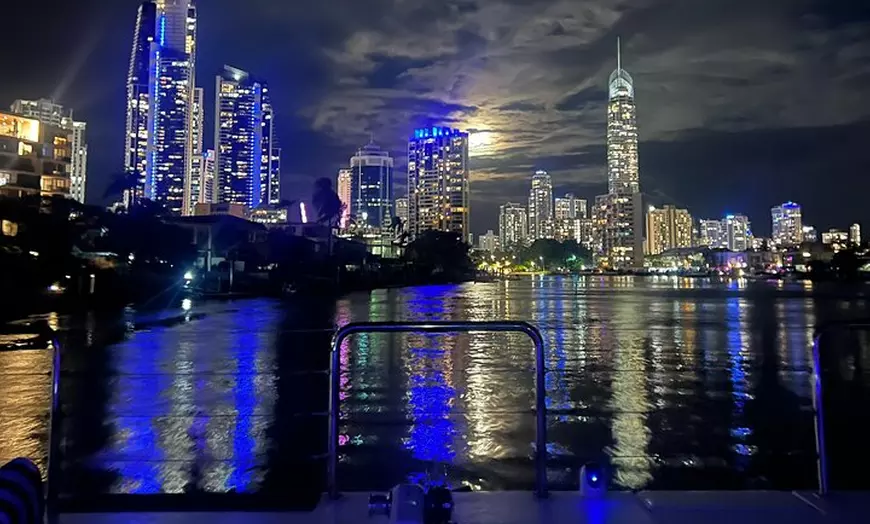 Image 8: Catamaran Gold Coast Sunset Shared Cruise