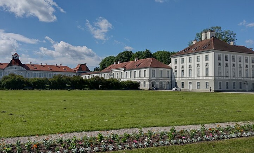 Image 7: Private ganztägige Münchner Schlösser und Altstadtführung
