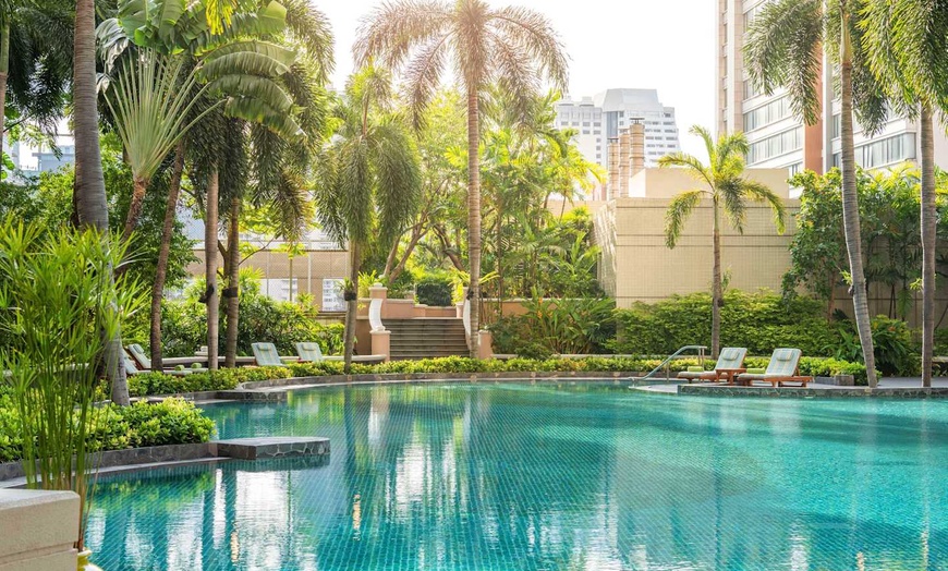 Image 2: ✈ THAILANDIA CENTRALE | Bangkok - Conrad Bangkok Residences 5* - Spa