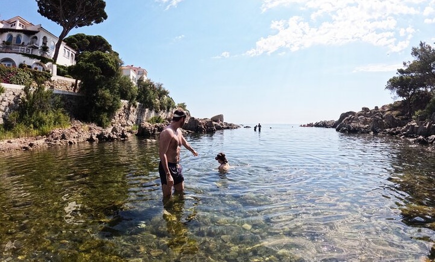 Image 24: Barcelona : Rutas Costeras de la Costa Brava, Snorkel, Cliff-Jump &...