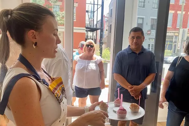 Sunday Brunch at Findlay Market Tour with Riverside Food Tours
