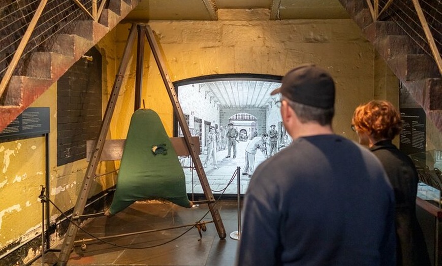 Image 2: Old Melbourne Gaol: Admission Tickets