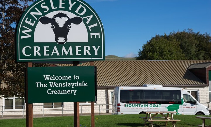 Image 4: All Creatures Great and Small Tour from York