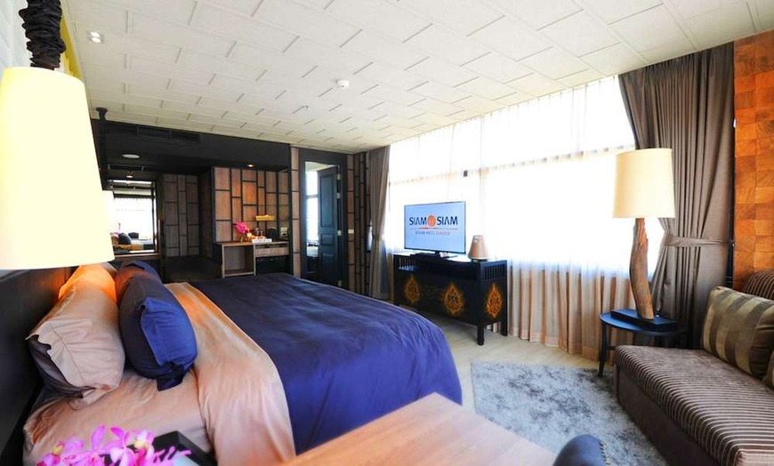Image 90: ✈ ZENTRALTHAILAND | Bangkok - Siam@Siam Design 4*, 5 Nächte - City ...