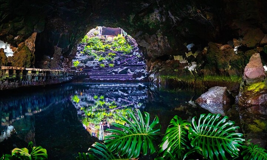 Image 10: Tour Privado Lanzarote Norte : Cuevas, Miradores & Pueblos