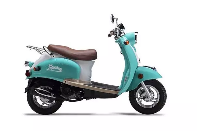 2 Hours Scooter + 1 Hrs Free , - Primary Image
