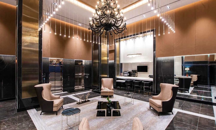 Image 14: ✈ ETATS-UNIS | New York City - Aliz Hotel Times Square 4* & Match N...