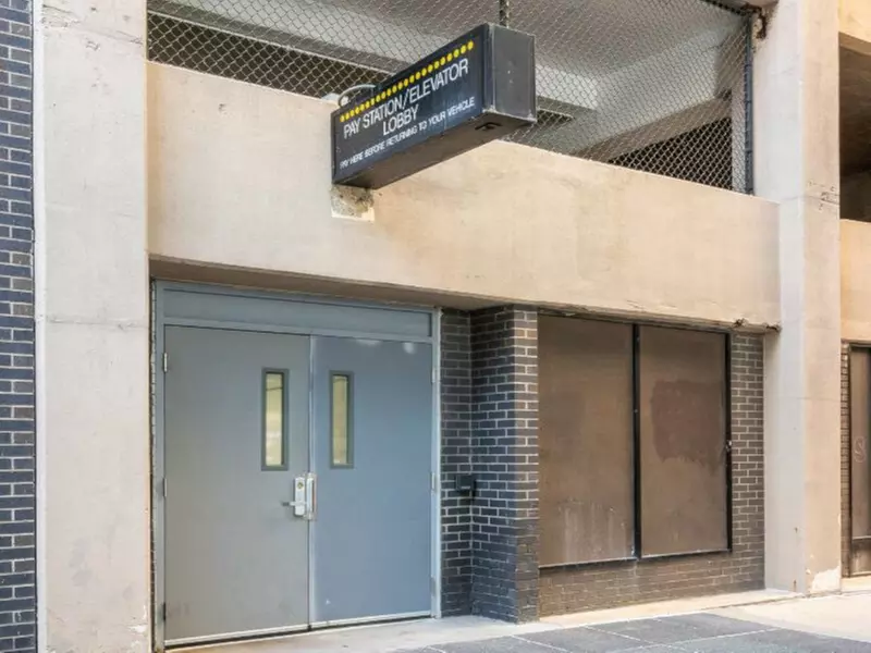 Parking at Midtown Garage