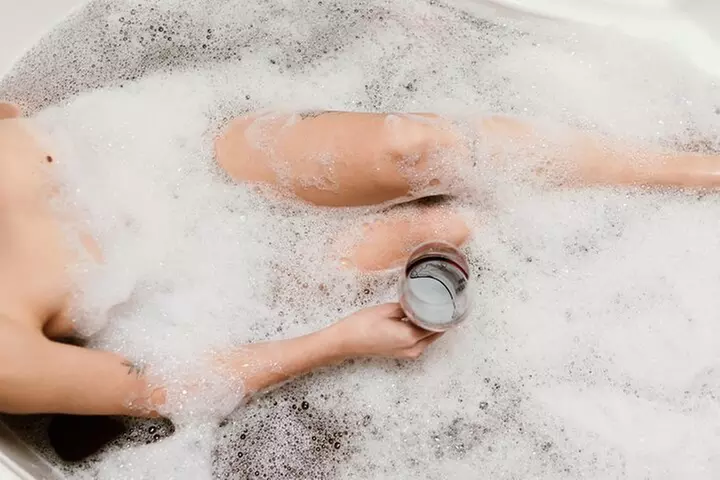 Portland: Wine Tasting + Vinotherapy Tub Soak at The Wine Spa - Second Medium