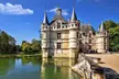 Château Château d'Azay-le-Rideau Histoire Expérience - Second Medium