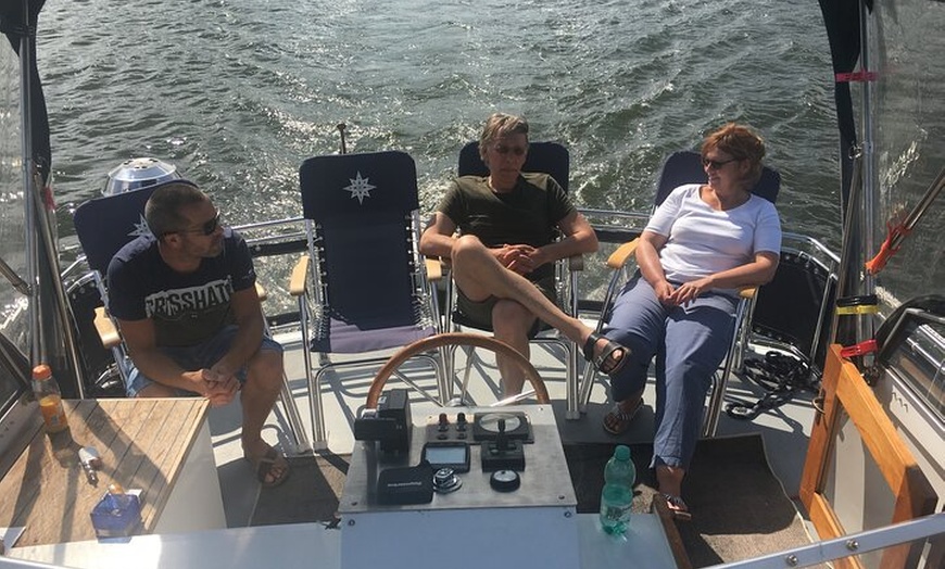 Image 10: SCHLÖSSERRUNDFAHRT Inkl. Skipper Potsdam