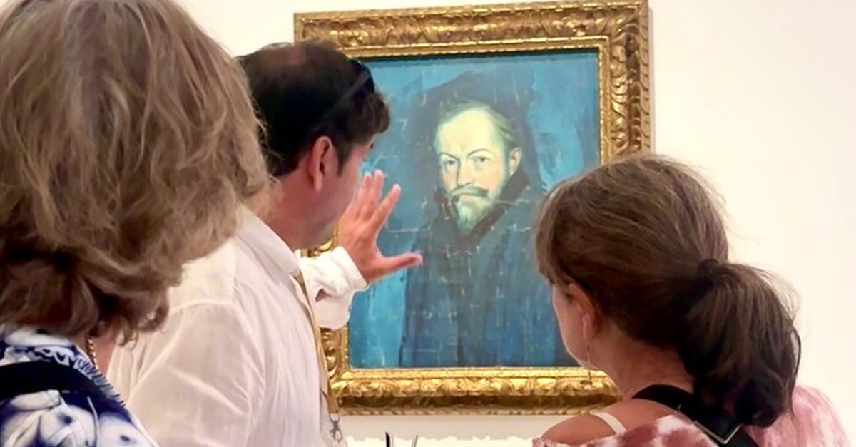 Museo Picasso de Barcelona