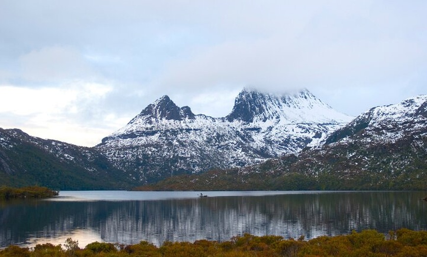 Image 2: Cradle Mountain Day Trip from Hobart with Scenic Stops