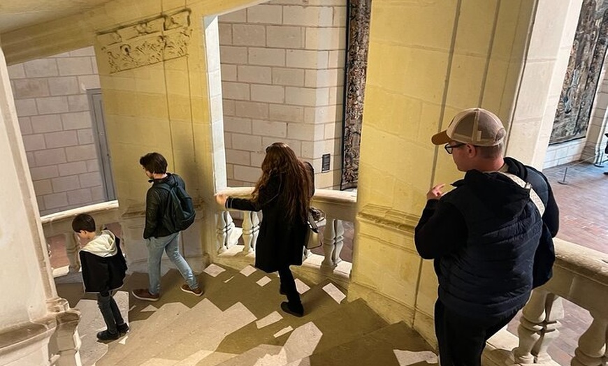 Image 8: Visite de la vallée de la Loire en petit groupe au départ de Paris ...