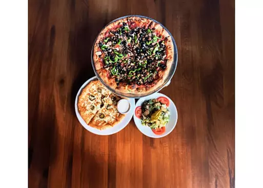 5% Cash Back at Kianti's Pizza & Pasta Bar