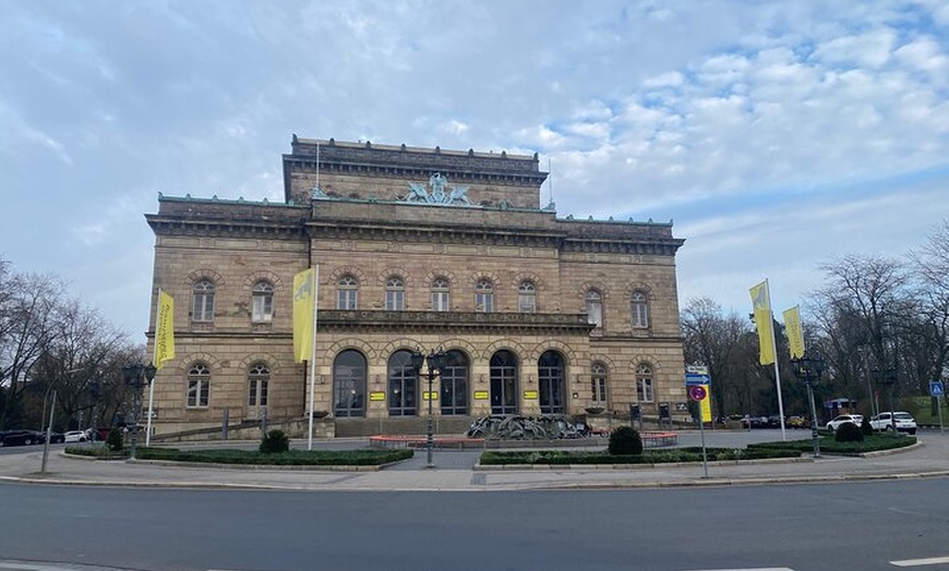 Image 4: Entfliehen Sie der Stadt Braunschweig Stadtspaziergang mit Rätseln