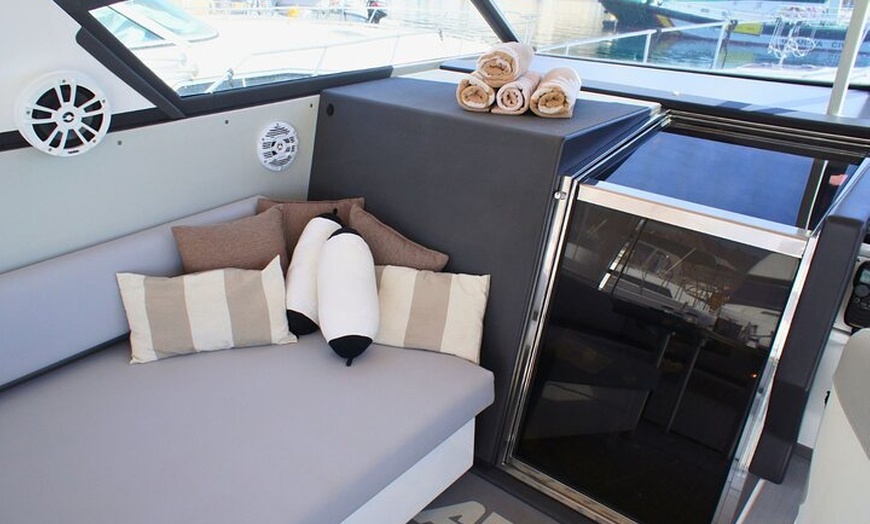 Image 9: Yate Privado con Barbacoa Gourmet y Sunset en Playas de Papagayo