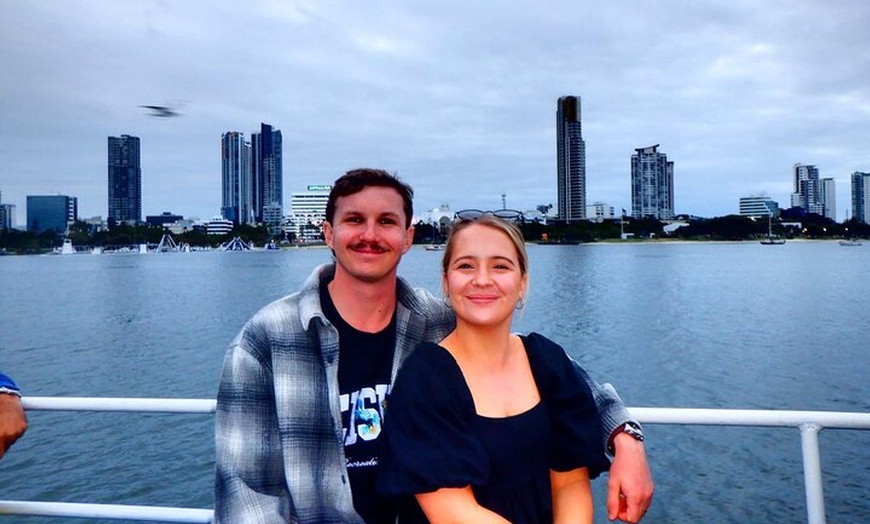 Image 13: Surfers Paradise Sightseeing City Lights Cruise