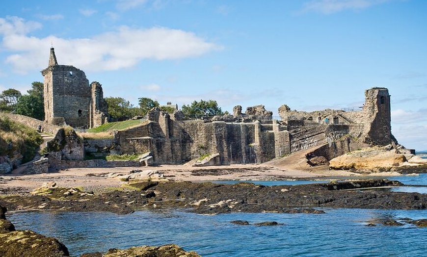 Image 10: St Andrews & the Fishing Villages of Fife Small-Group Day Tour from...