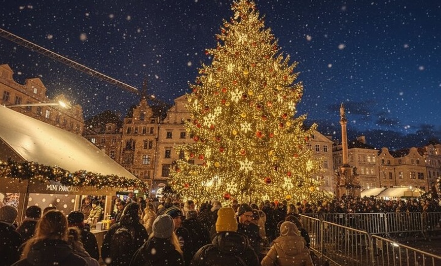 Image 9: Private Panoramatour München Prag oder Prag München mit 2h Stopp