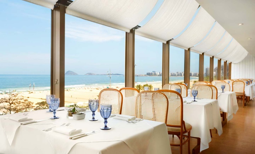 Image 10: ✈ BRASILE | Rio De Janeiro - Hilton Rio de Janeiro Copacabana con E...