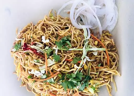 5% Cash Back at Asian Momo House - Second Medium